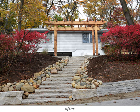 Natural Stone: After Photo 2