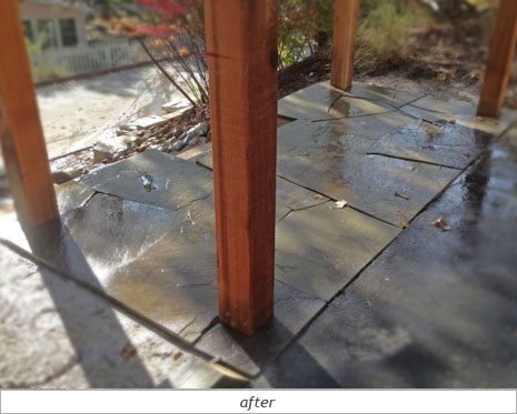 Natural Stone: After Photo 4