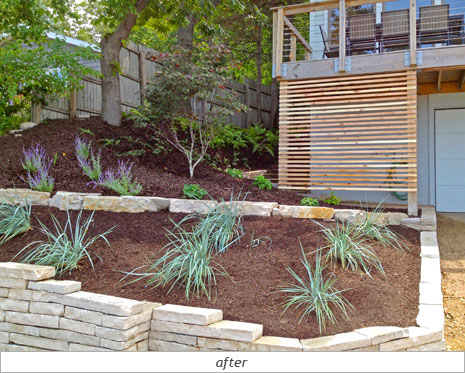 Weekend Retreat: After Photo 1