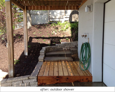 Weekend Retreat: After Photo 2