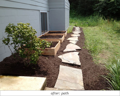 Weekend Retreat: After Photo 3