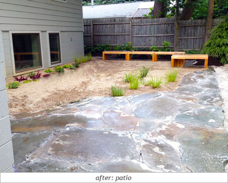 Weekend Retreat: After Photo 6