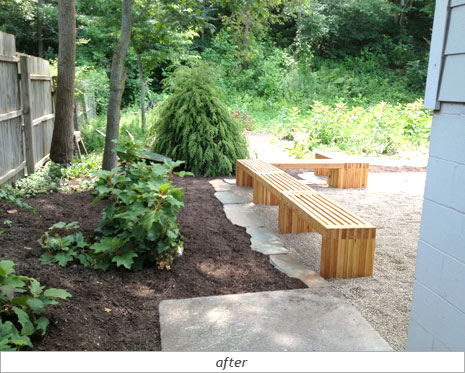 Weekend Retreat: After Photo 7