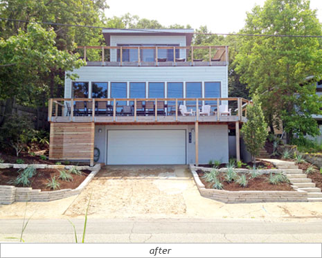 Weekend Retreat: Front