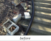 Weekend Retreat: Before Photo 4