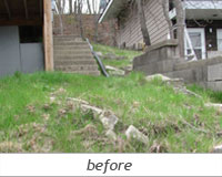 Weekend Retreat: Before Photo 5