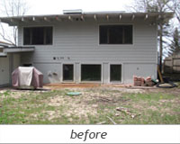 Weekend Retreat: Before Photo 6