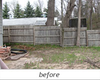 Weekend Retreat: Before Photo 7