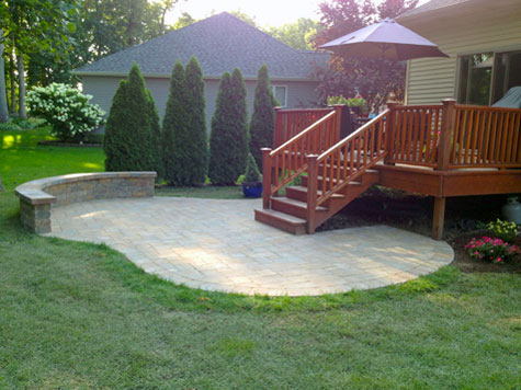Hardscapes: Image 1