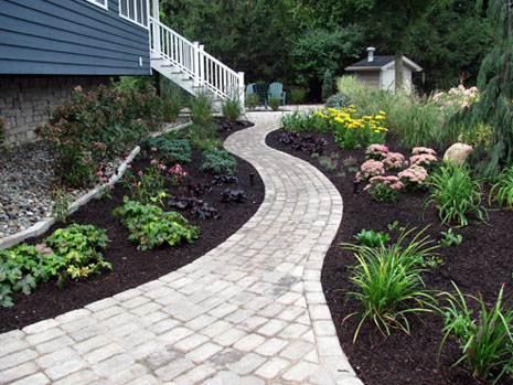 Inviting Pathway: After Photo 1