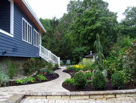 Inviting Pathway: After Photo 2