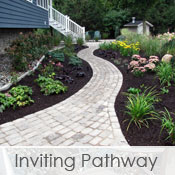 Inviting Pathway